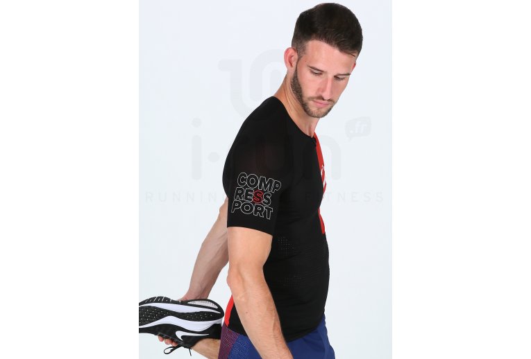Compressport Camiseta manga corta Postural Aero