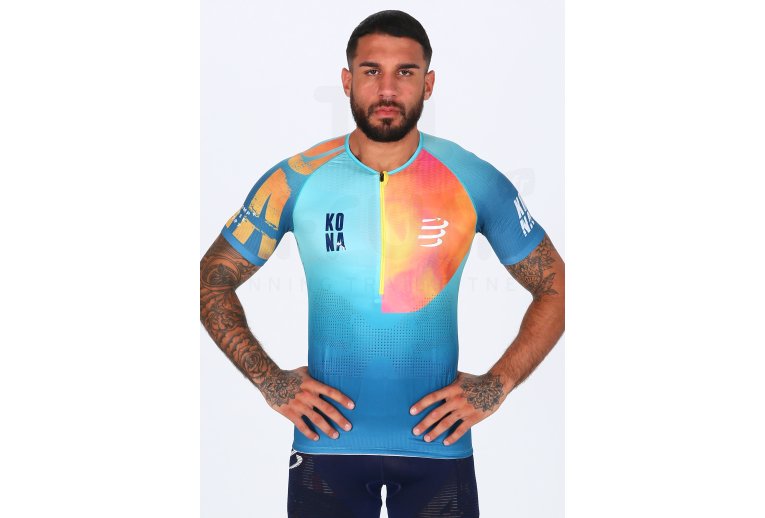 Compressport camiseta manga corta Postural Kona 2019