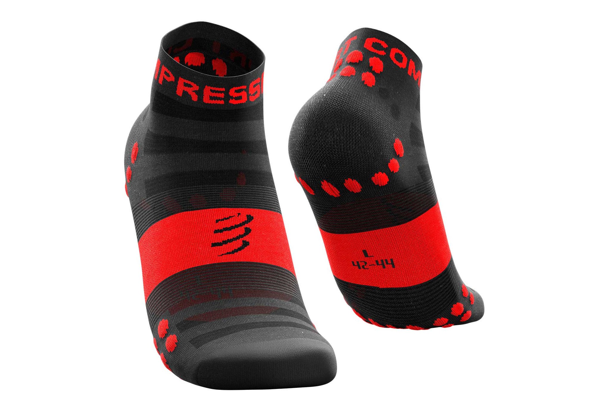 Compressport Pro Racing Socks V 3.0 Ultralight Run Low Chaussettes