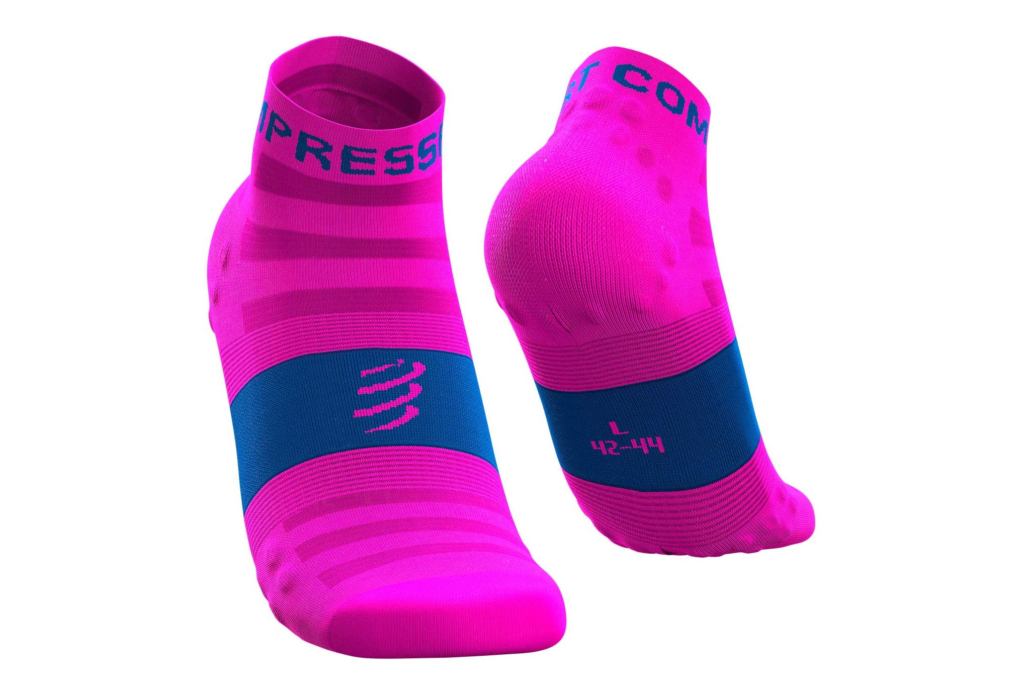 Compressport Pro Racing Socks V 3.0 Ultralight Run Low Chaussettes