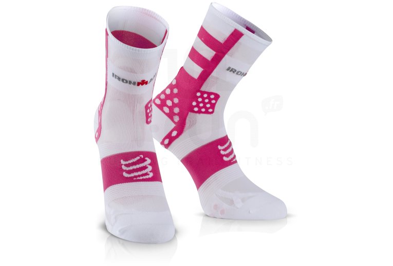 Compressport Calcetines Pro Racing Ultra Light Run High V3.0