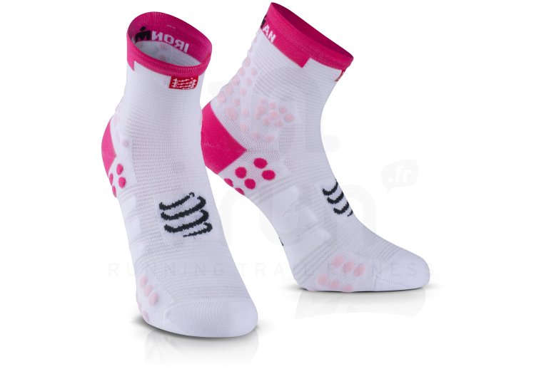 Compressport Calcetines Pro Racing V 3.0 Run High Ironman