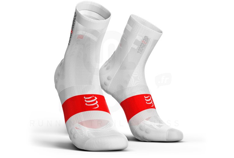 Compressport Calcetines Pro Racing Ultra Light Run High V3.0