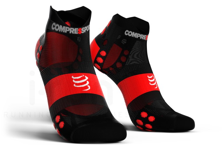Compressport Calcetines Pro Racing Ultra Light Run Low V3.0
