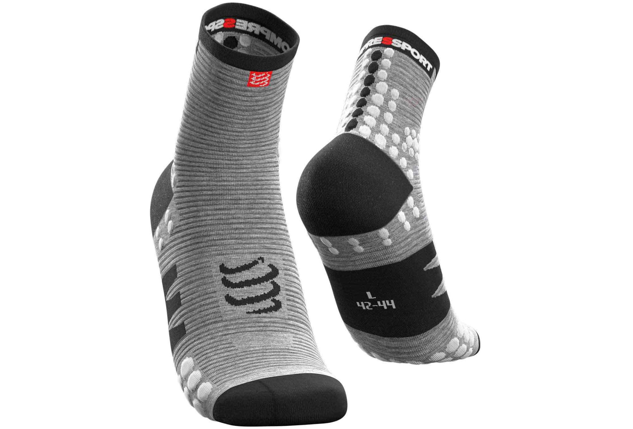 Compressport Pro Racing V 3.0 Run High Chaussettes