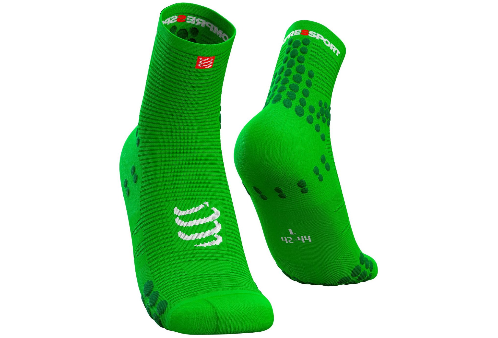 Compressport Pro Racing V 3.0 Run High Summer Refresh 2021 Chaussettes