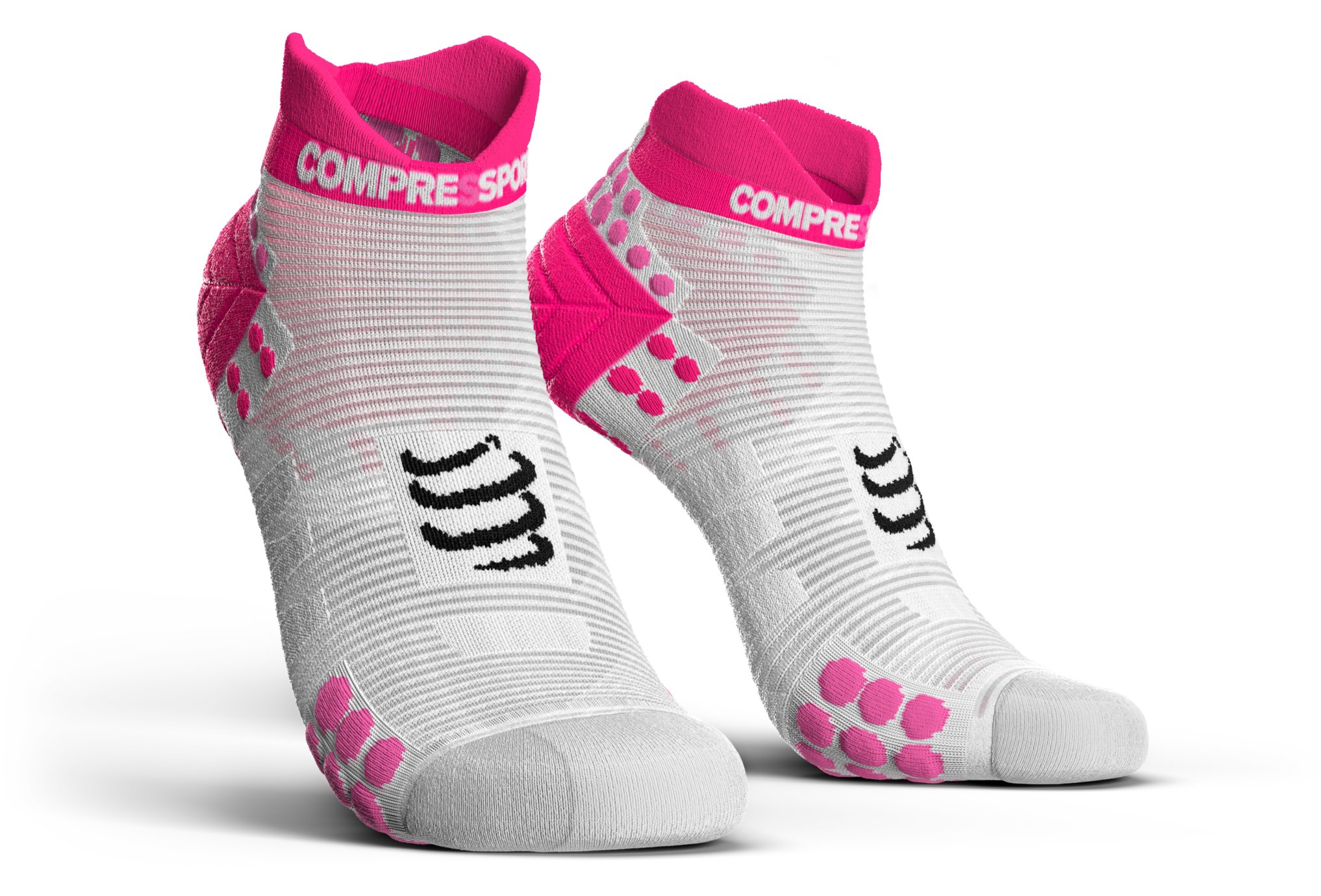 Compressport Pro Racing V 3.0 Run Low Chaussettes