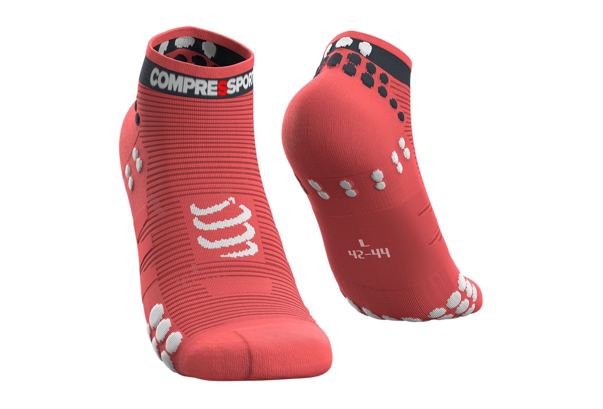Compressport Pro Racing V 3.0 Run Low Chaussettes