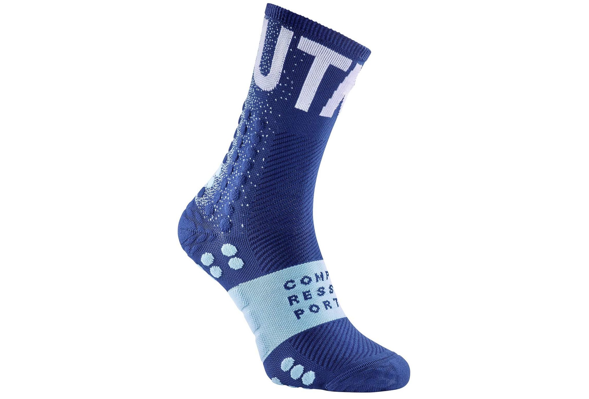 Compressport Pro Racing V 3.0 Trail UTMB 2020 Chaussettes