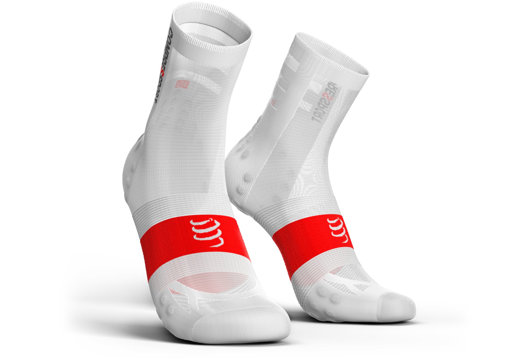 Compressport Pro Racing V 3.0 UltraLight Run High Chaussettes