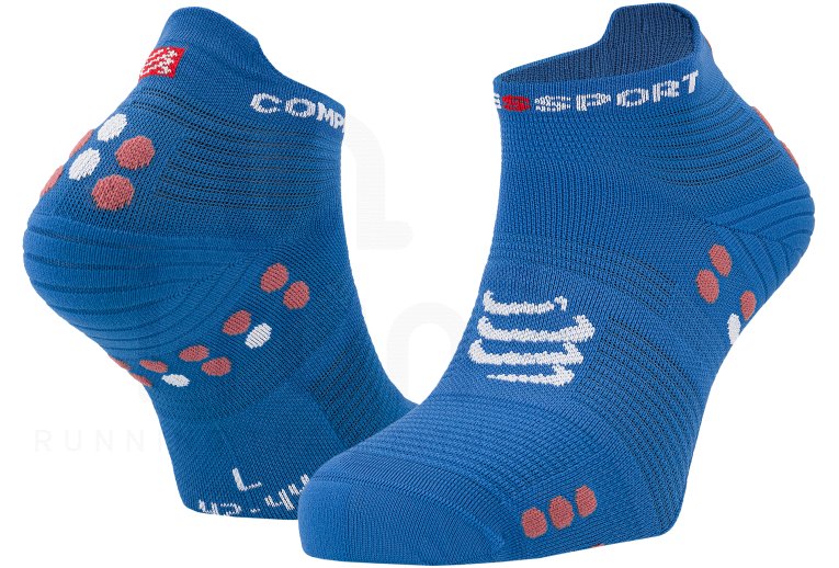Compressport calcetines Pro Racing V 4.0 Run Low