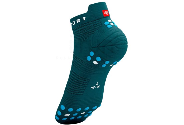 Compressport calcetines Pro Racing V 4.0 Run Low