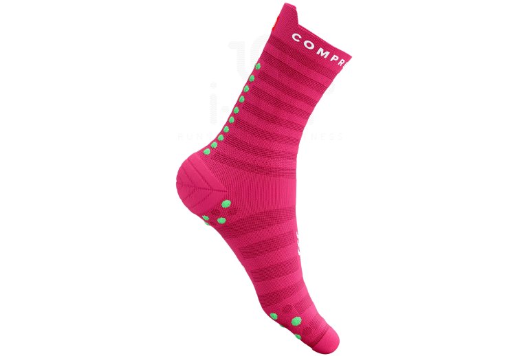 Compressport calcetines Pro Racing V 4.0 Ultralight Run High