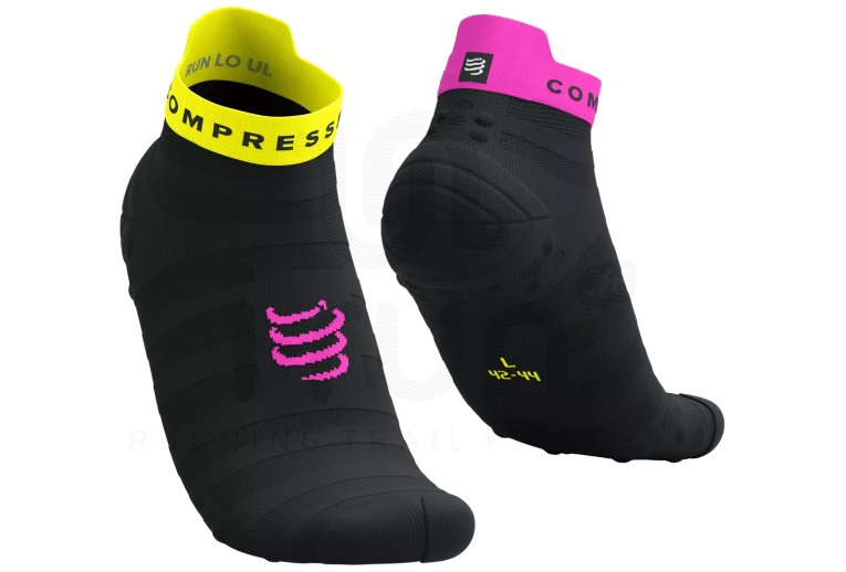 Compressport Pro Racing V 4.0 Ultralight Run Low