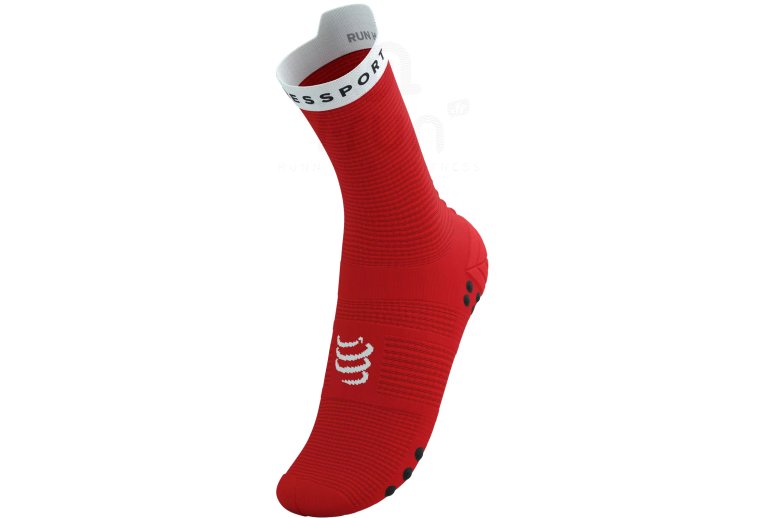 Compressport Pro Racing V 4.0 Meias de Corrida Altas