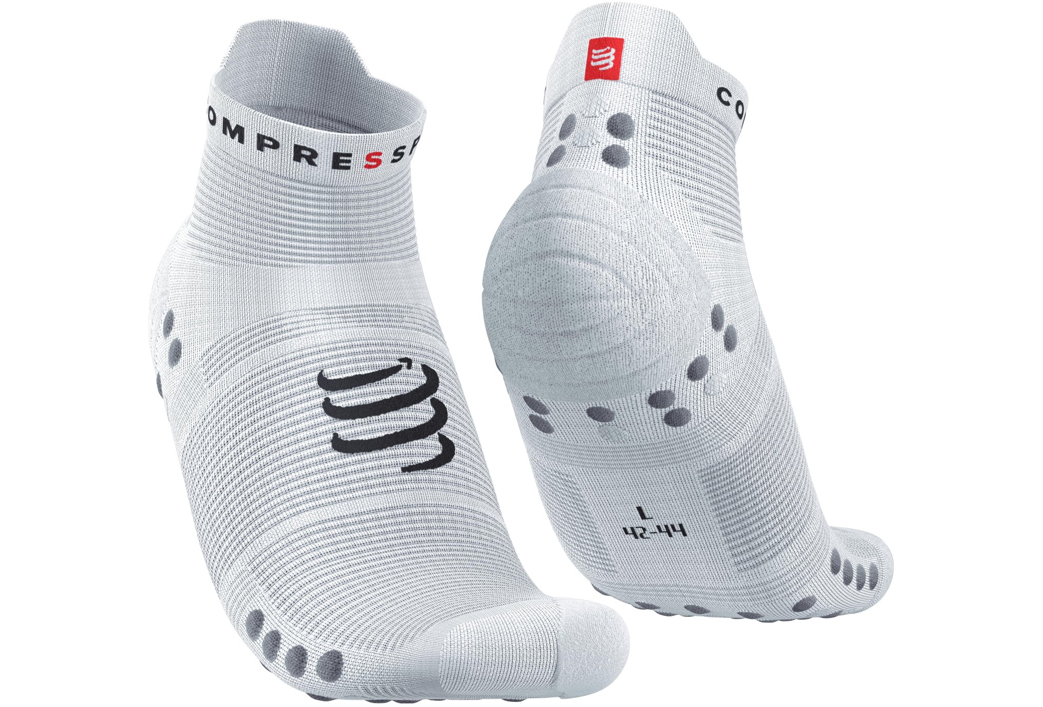 Compressport Pro Racing V 4.0 Run Low Chaussettes