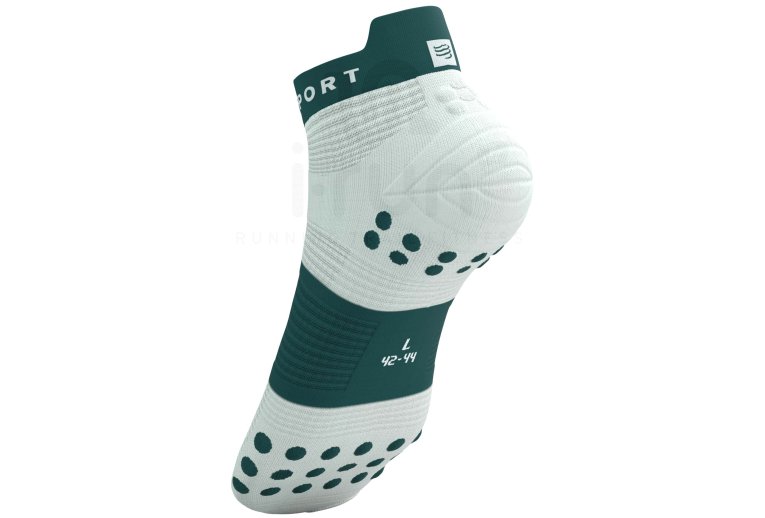 Compressport Pro Racing V 4.0 Meias Run Low