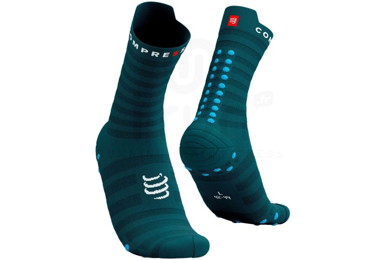 Calcetines Compressport Pro Racing Socks v4.0 Run High 