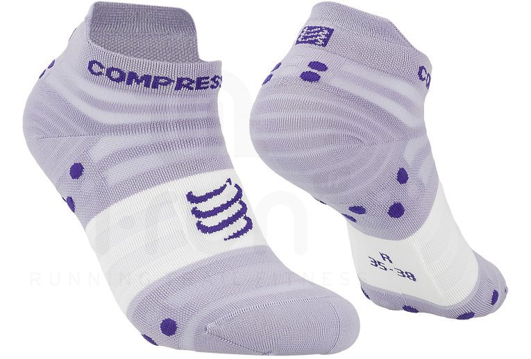 Compressport Pro Racing V 4.0 Ultralight Run Low