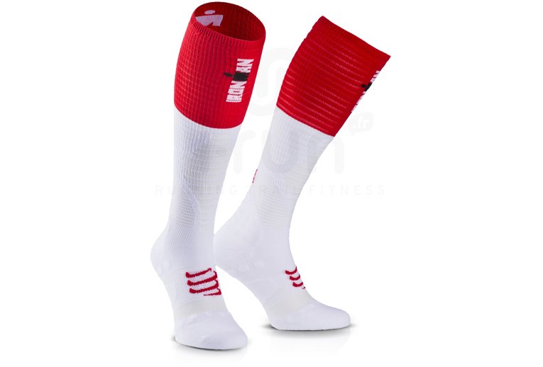 Compressport Calcetines ProRacing Full Socks Ultralight Ironman