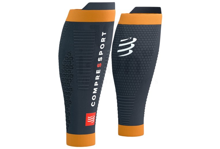 Compressport pantorrilleras R2 3.0