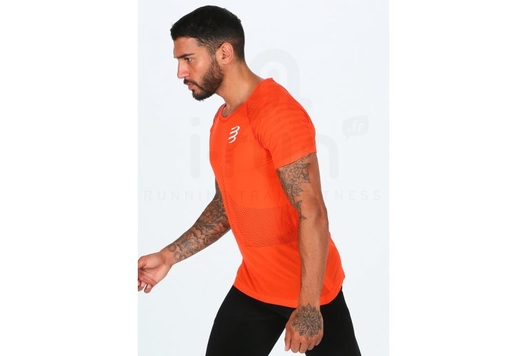 Compressport Camiseta manga corta Racing