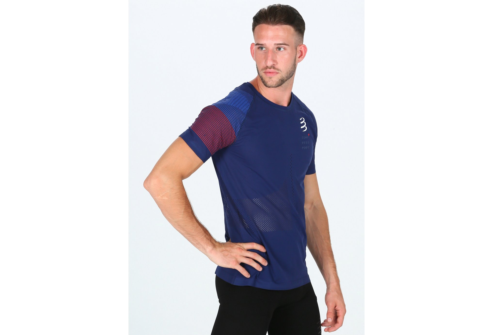 Compressport Racing M vêtement running homme