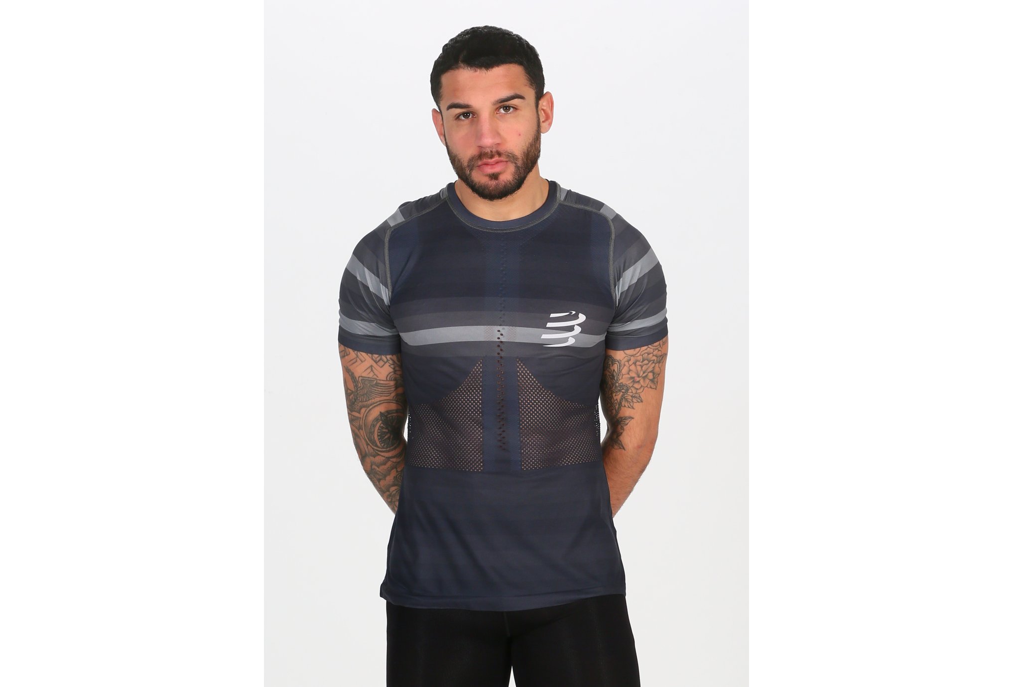 Compressport Racing M vêtement running homme