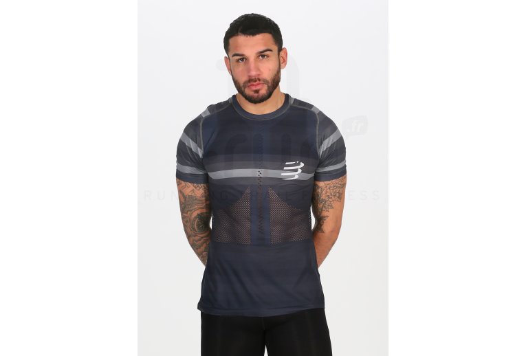 Compressport camiseta manga corta Racing