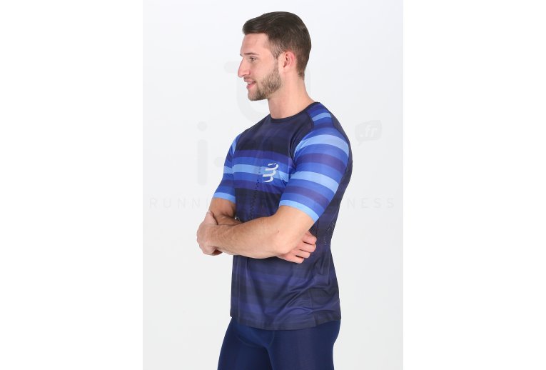 Compressport camiseta manga corta Racing