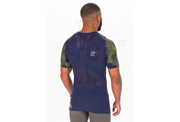 Compressport camiseta manga corta Racing