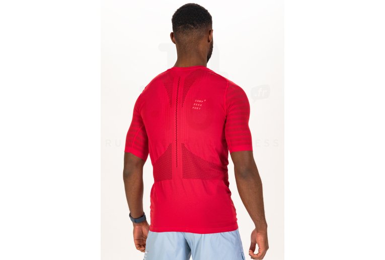 Compressport camiseta manga corta Racing