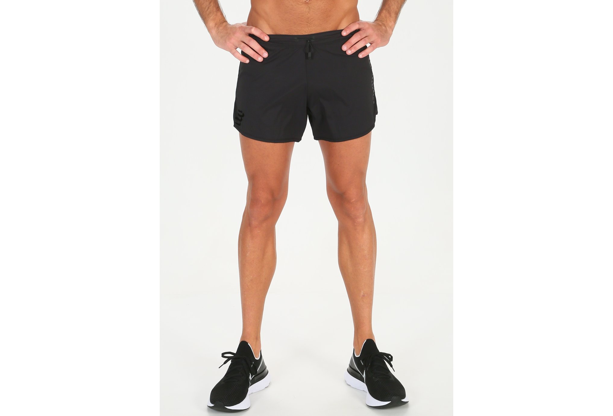 Compressport Racing Split Black Edition 2020 M vêtement running homme