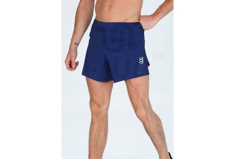 Compressport Pantal�n corto Racing Split