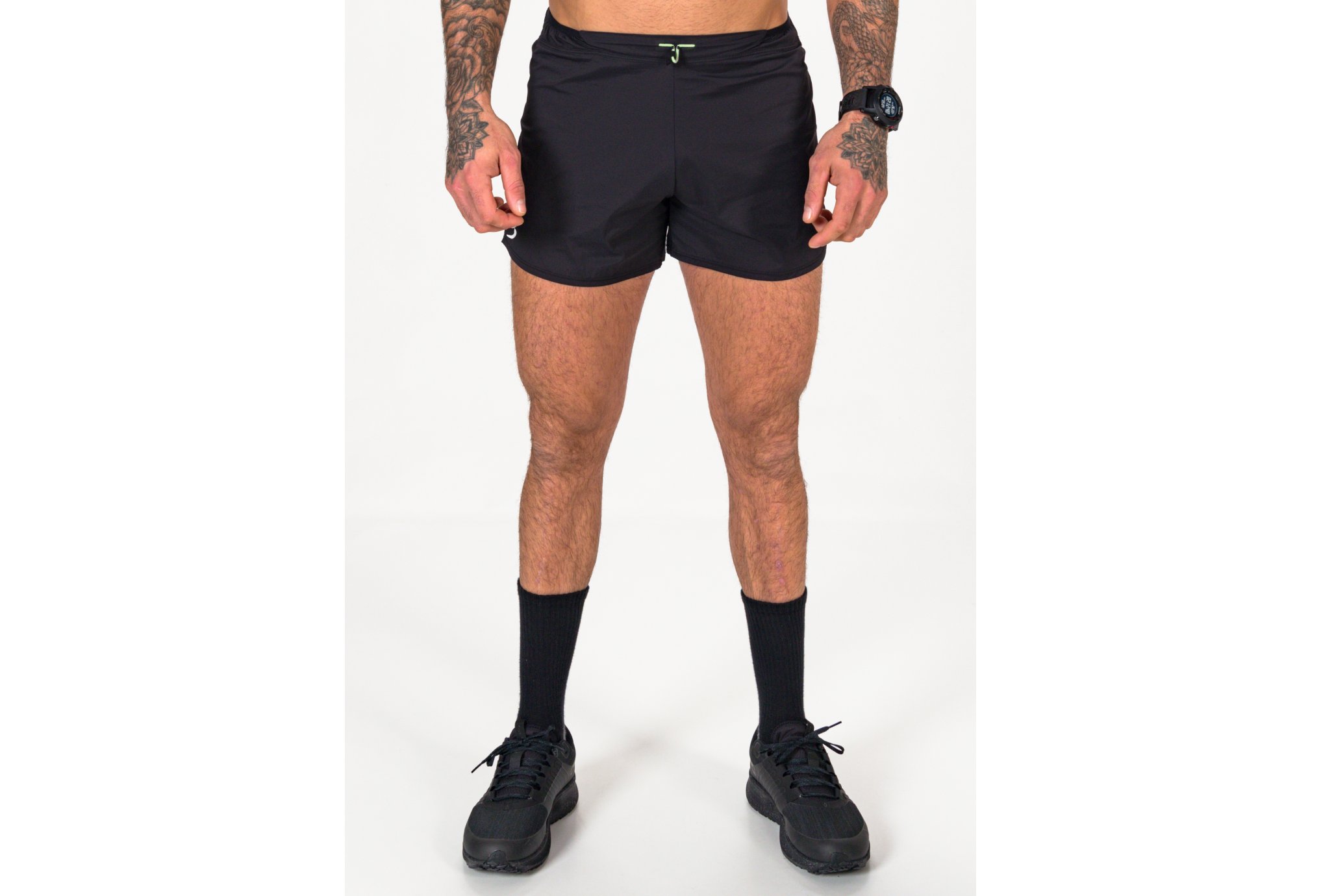 Compressport Racing Split Overshort M vêtement running homme