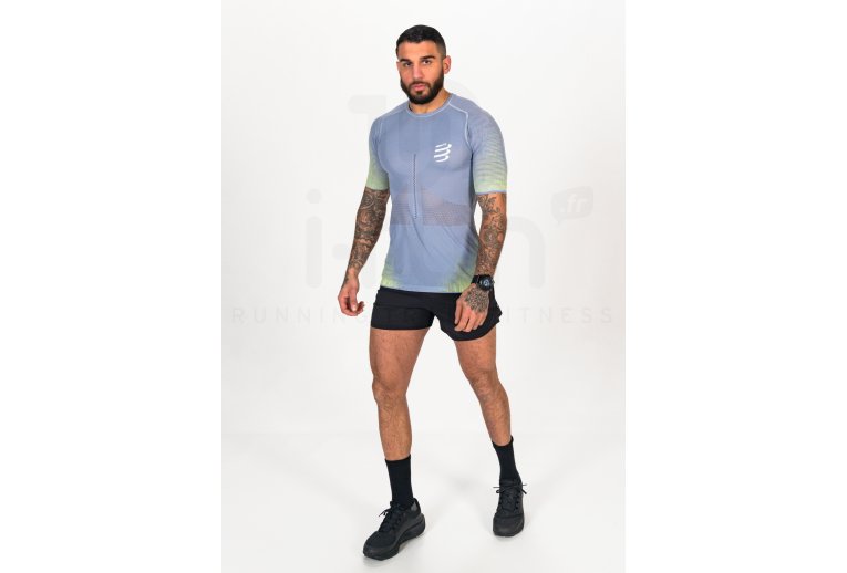 Compressport Pantal�n corto Racing Split