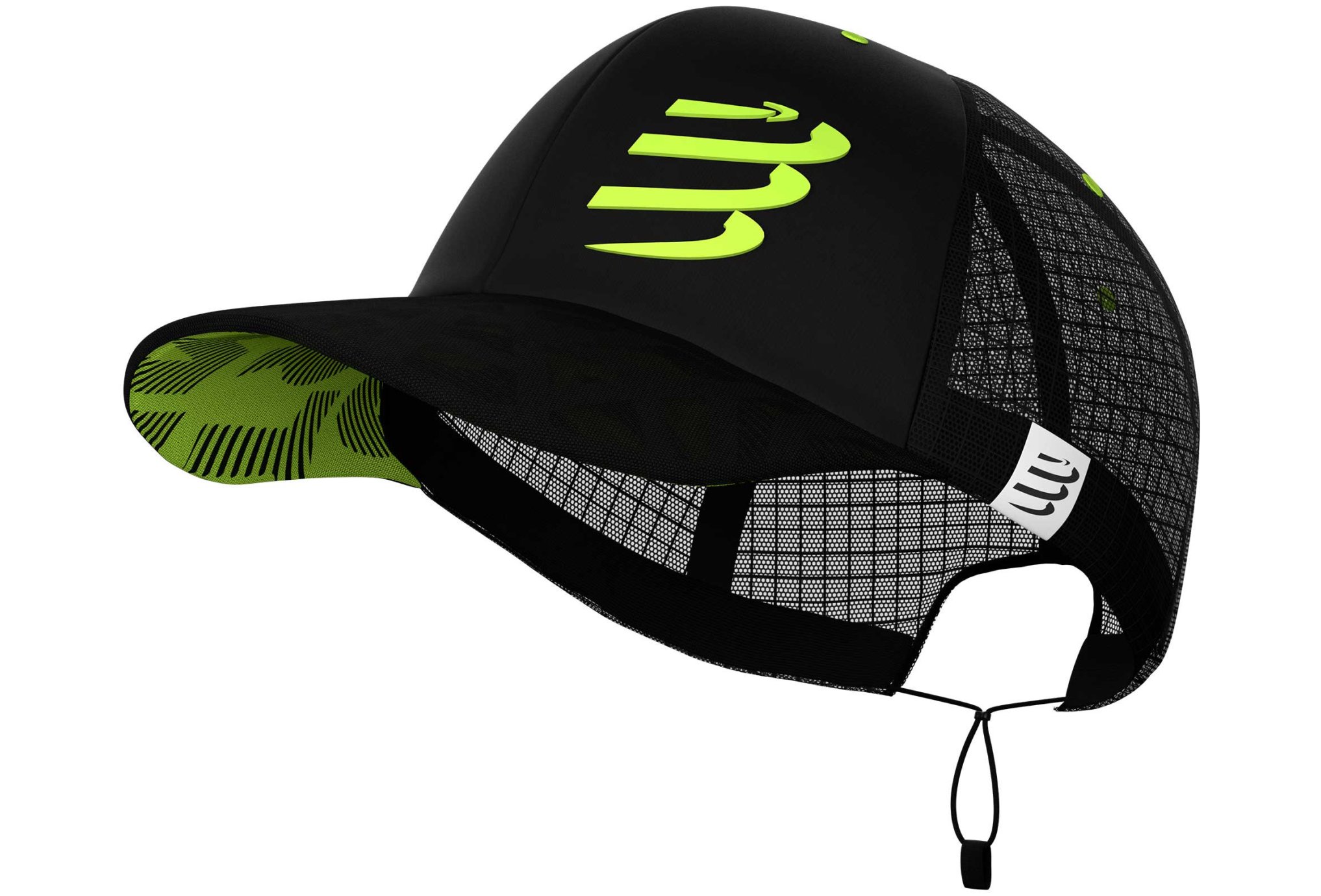 Compressport Racing Trucker Casquettes / bandeaux