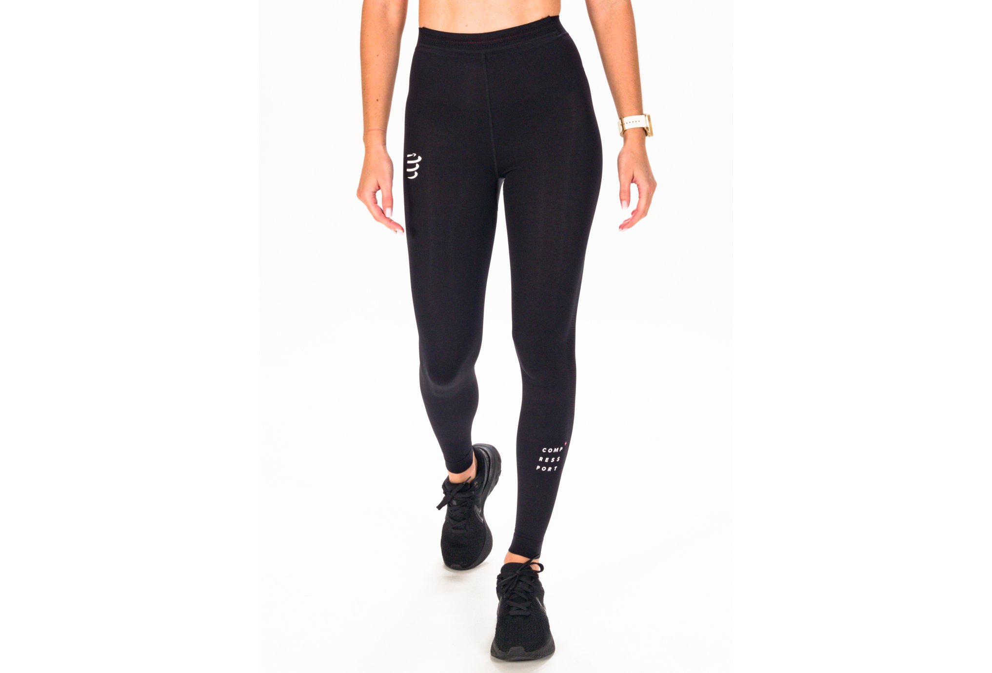 Collant compression 2024 running femme