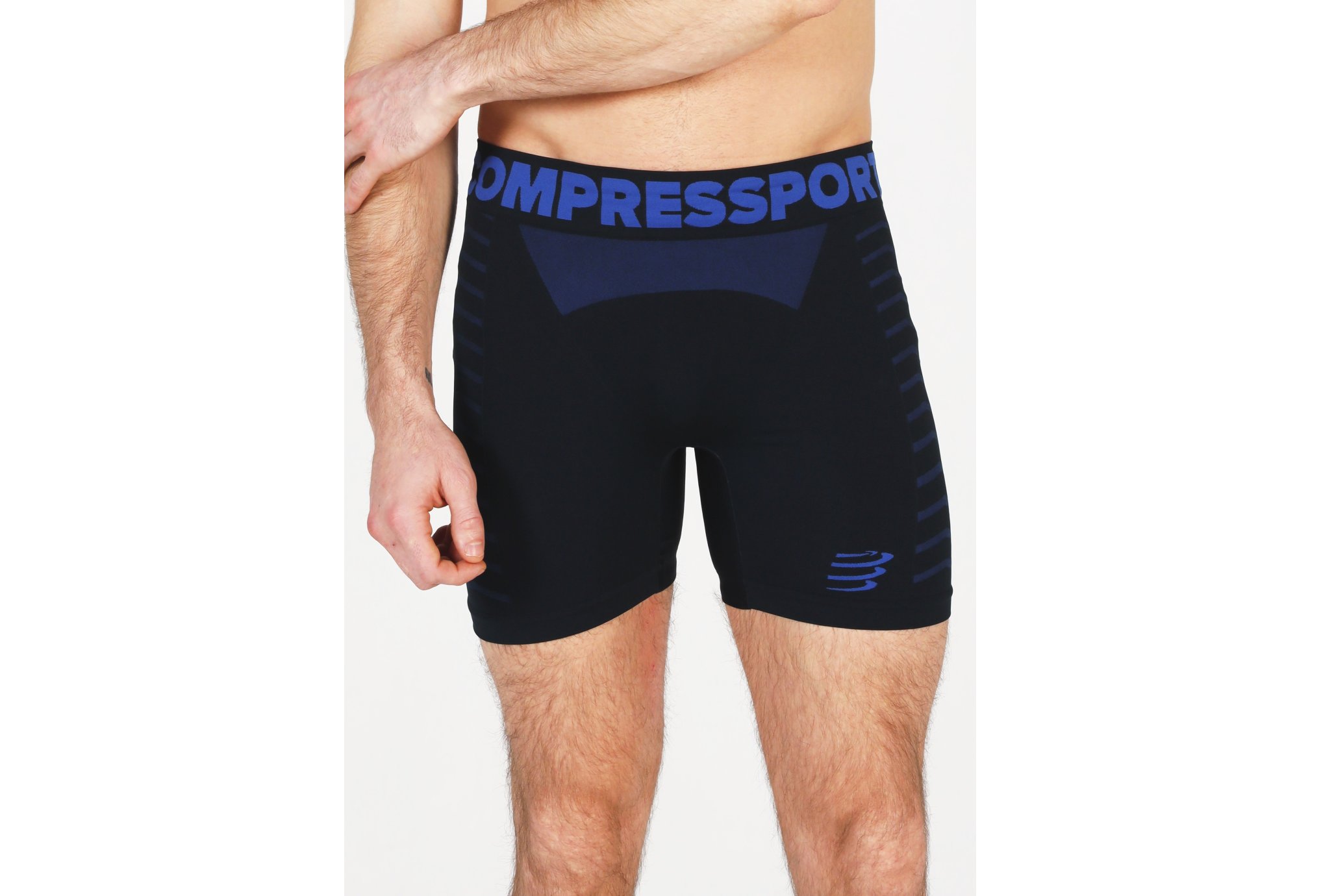 Compressport Seamless M vêtement running homme