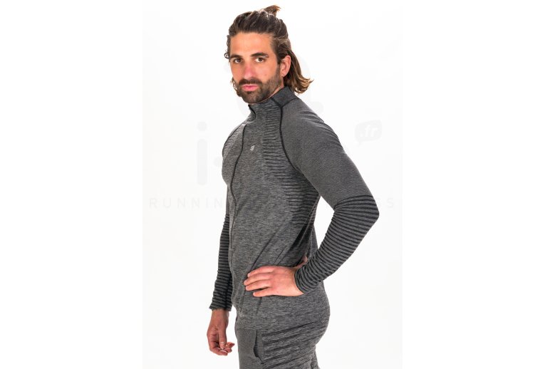 Compressport chaqueta Seamless
