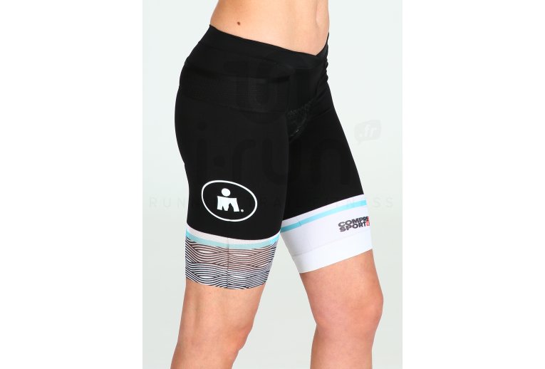 Compressport Pantal�n corto Ironman TR3 Brutal
