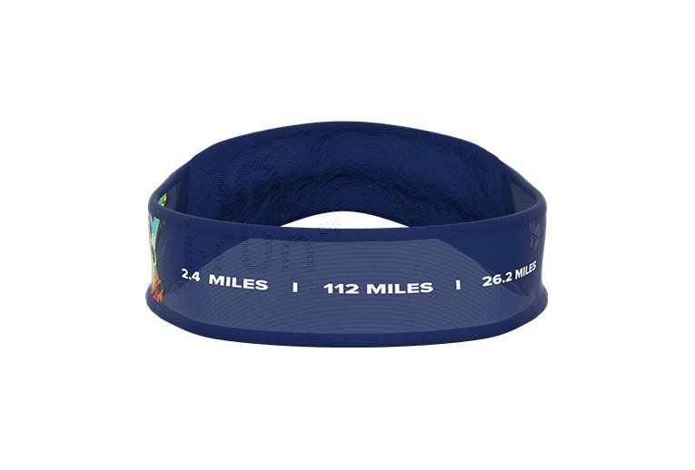 Compressport Visera Spiderweb UltraLight Kona 2018