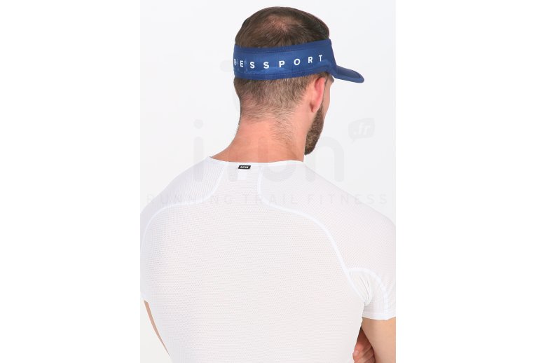 Compressport Visera Spiderweb UltraLight Mont Blanc 2019