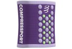 Compressport muequeras Sweatbands 3D.Dots