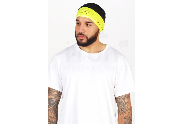 Compressport cinta para el pelo Thin On/Off