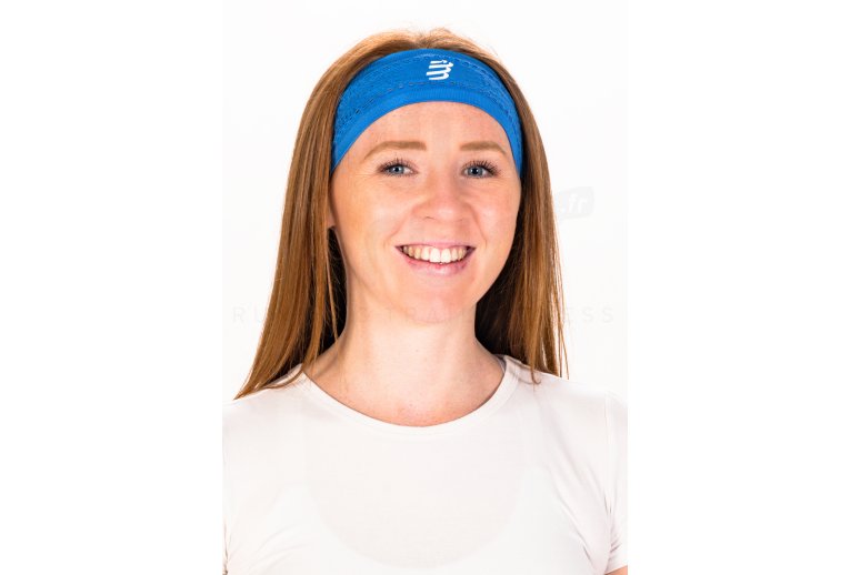 Compressport cinta para el pelo Thin On/Off