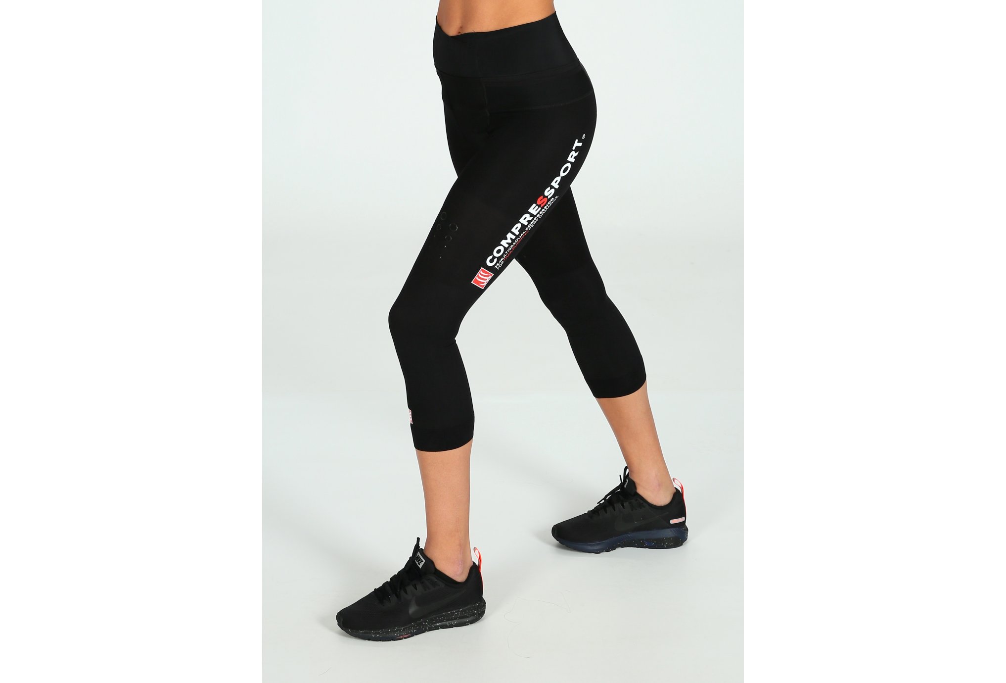 Compressport TR3 Pirate W vêtement running femme