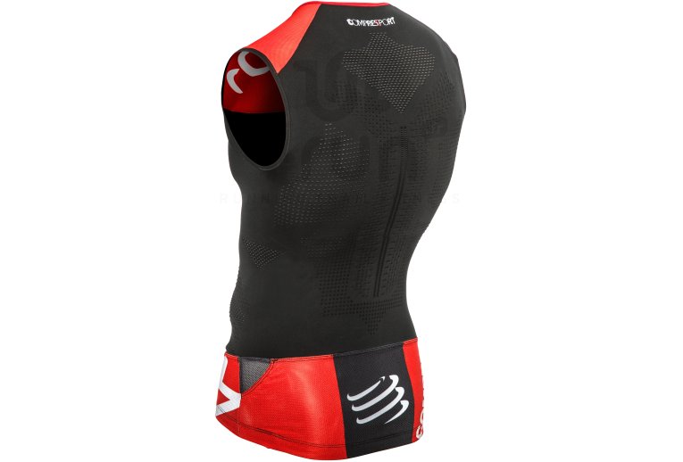 Compressport Camiseta sin mangas TR3 Tank