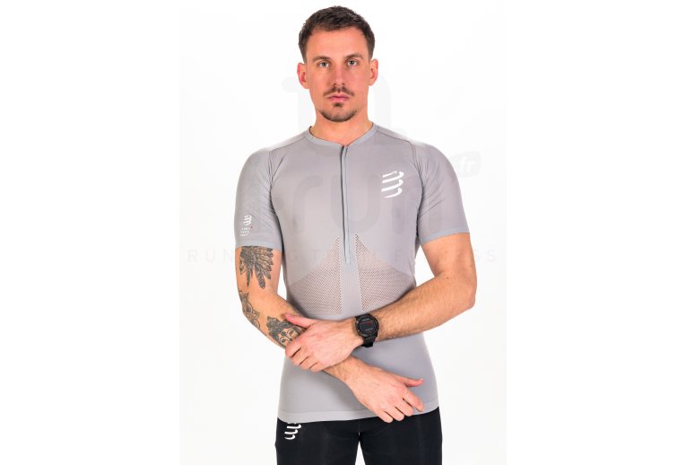 Compressport camiseta manga corta Trail Fitted