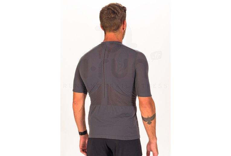 Compressport camiseta manga corta Trail Fitted